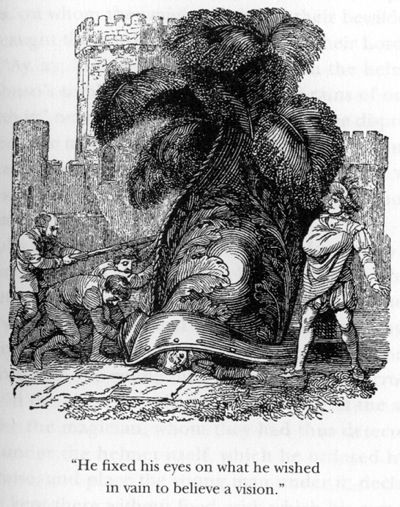 illustration from Otranto